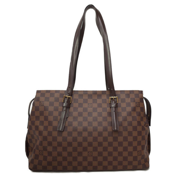 Louis Vuitton Tote Chelsea Bag Damier - Picture 1 of 8